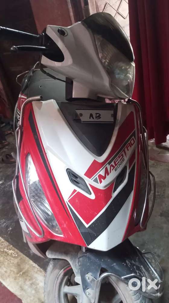 It is in good condition