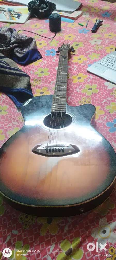 Aquastic guiter