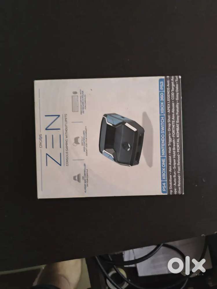 Cronus Zen