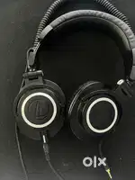 Very good condition Headphone ATH M50x for sell only Rs. 9000