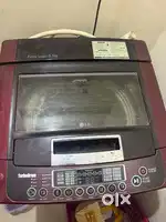 Lg 6.5 kg washing machine
