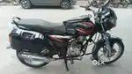 Discover 125cc showroom condition at