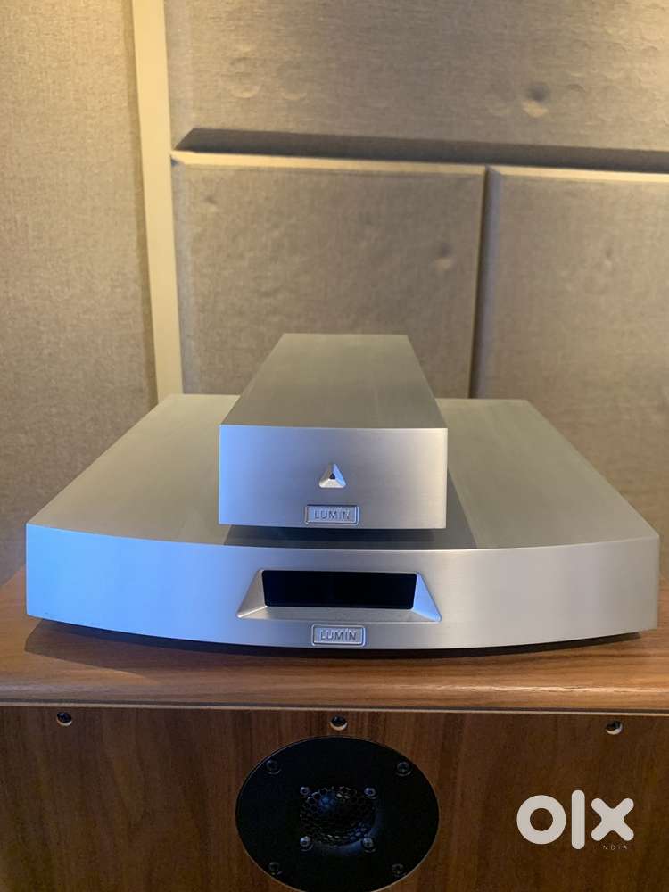 Lumin X1 Streamer DAC