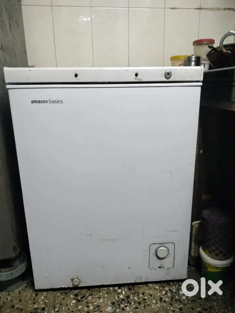 Convertible Deep frizer best for small space only 13000/-