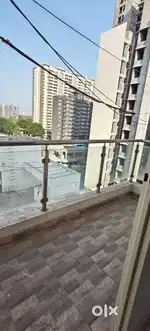 2BHK Semi furnished @ Gated society