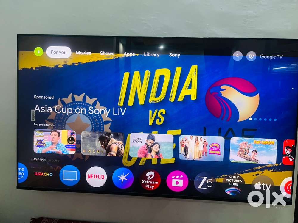 Sony Bravia XR FULL Array LED X90K