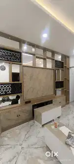 Interior work
