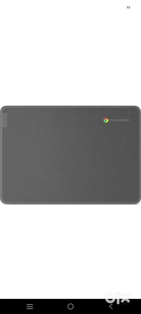 Lenovo chromebook