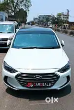 Hyundai Elantra 1.6 SX, 2017, Diesel