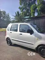 Maruti Suzuki Wagon R 2008