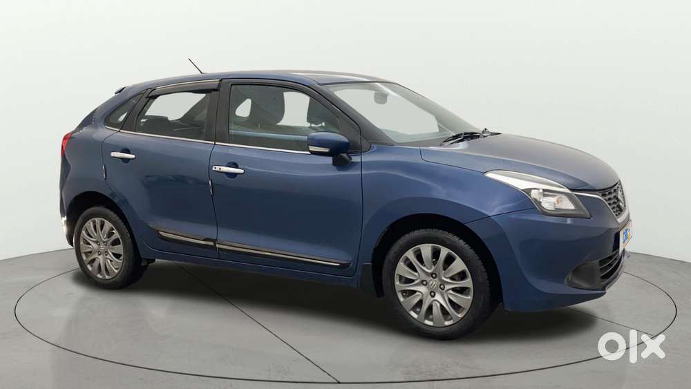 Maruti Suzuki Baleno 1.2 Alpha, 2017, Petrol