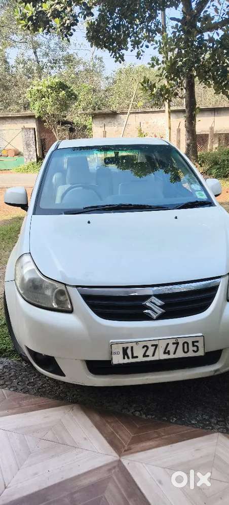Maruti Suzuki SX4 2007 Petrol 148000 Km Driven