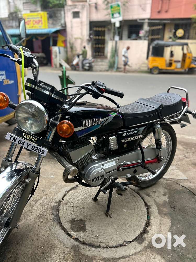Yamaha rx 135