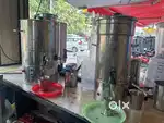 Job at Coffee shop