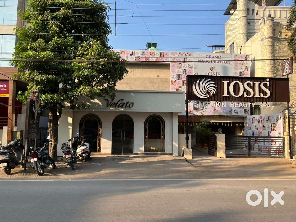 For RENT/ 900 to 1900sqft/Samta Colony