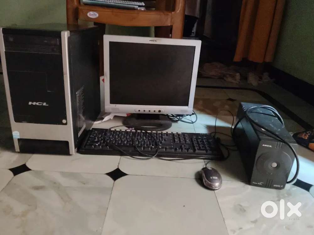 Selling computer
