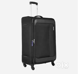 3 - Safari Soft Trolly Bag (Large Size)