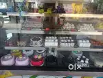 Ac Display cake counter