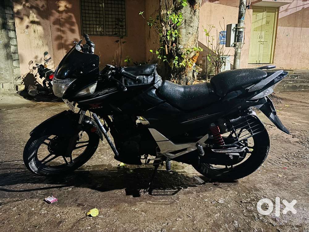 Cbz xtreme, 2011 model, 105000 kms