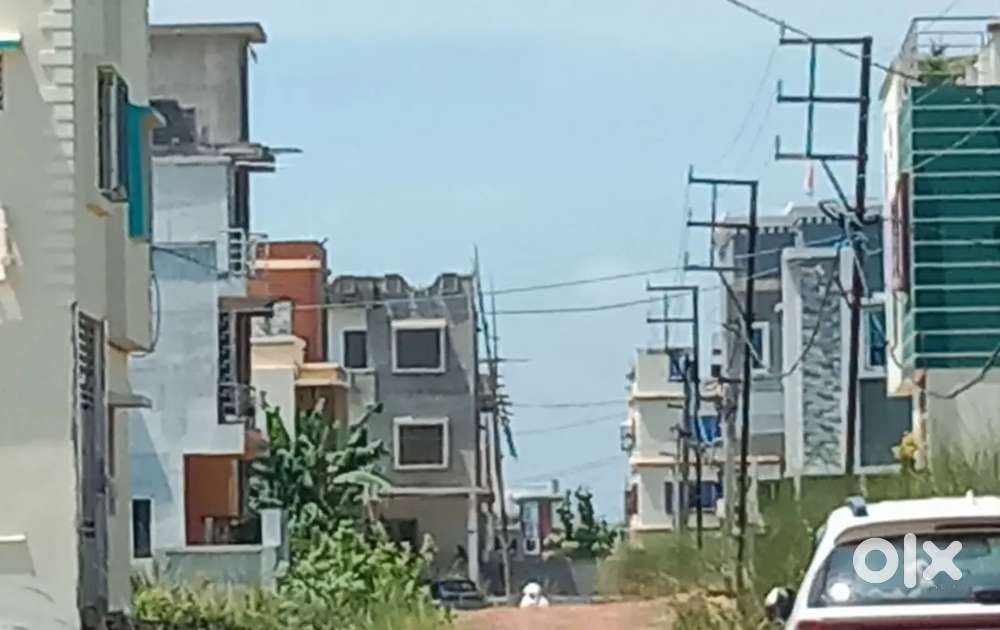 1650 sft loan facility Society plot sell at Sundarpada, BBSR