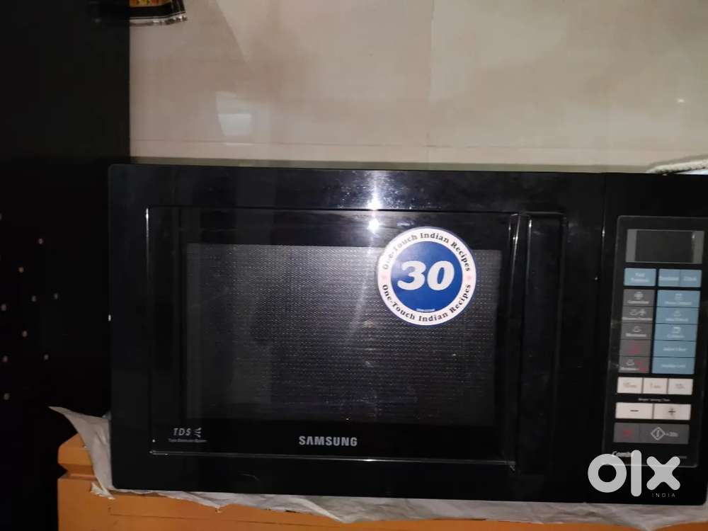 Samsung Microwave Oven