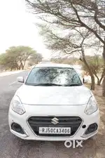 Maruti Suzuki Swift Dzire 2018