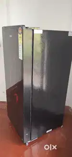 Haier single door 5 star