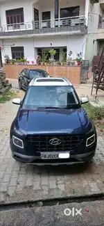 Hundai Venue SXO DUAL TON 1.0.Turbo 2020