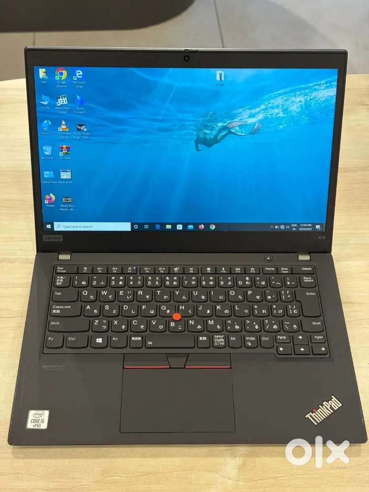 THINKPAD X13  * INTEL I5 10 th