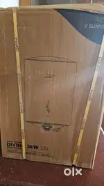 V-Guard Divino 3kW Geyser 15 Litre Water Heater
