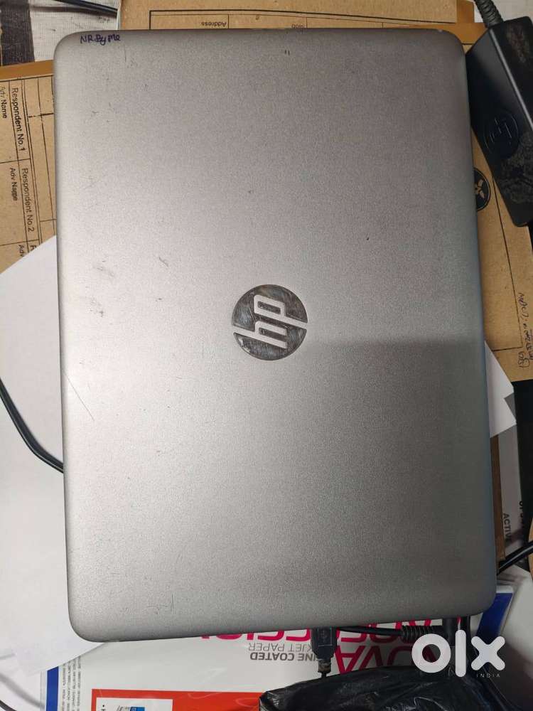 HP laptop Eitel book- Good Condition, 4GB RAM, 256 SSD