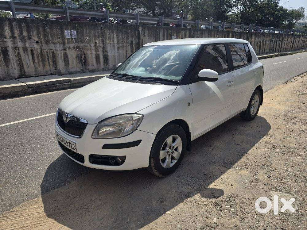 Skoda Fabia [2008-2010] 1.2 Elegance MPI, 2009, Petrol