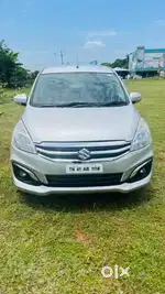 Maruti Suzuki Ertiga 2015-2018 VDI ABS Limited Edition, 2017, Diesel