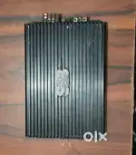 S and b 4 channel high power amp