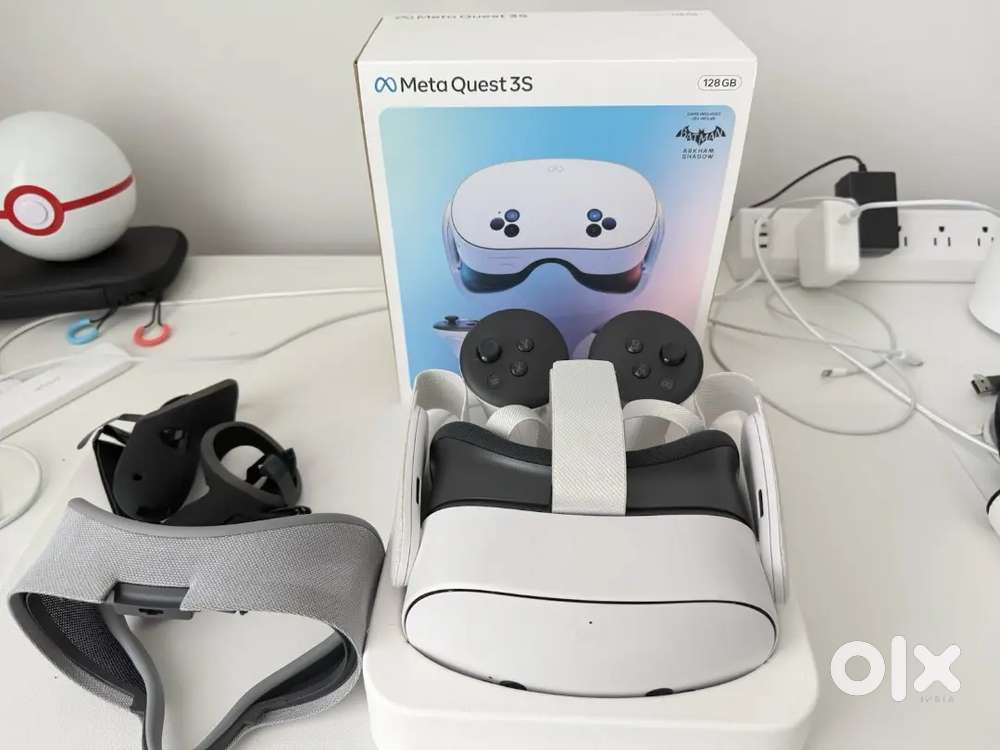 Meta Quest 3S 128GB All-in-One Headset
