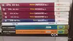 12th Standard Science and NCERT Books for Sell
