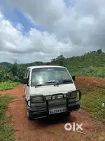 Maruti Suzuki Omni 2009 LPG Good Condition