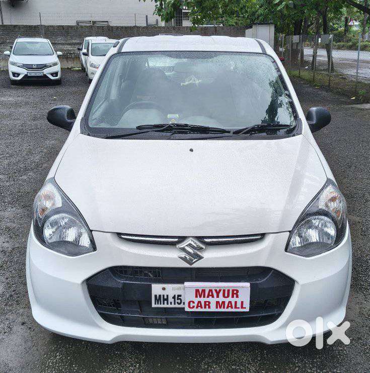 Maruti Suzuki Alto 800 2012-2016 LXI, 2012, Petrol