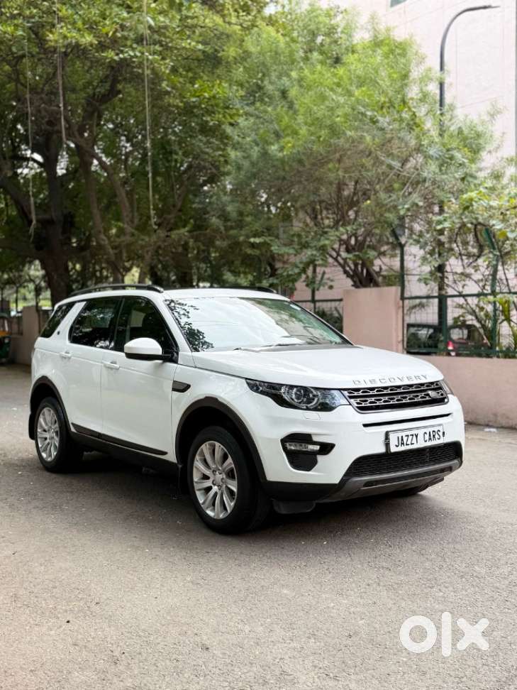 Land Rover Discovery SE, 2018, Diesel