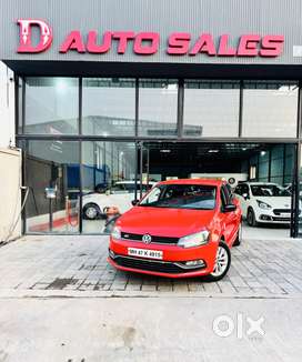 Volkswagen Polo 1.2 GT TSI, 2016, Petrol