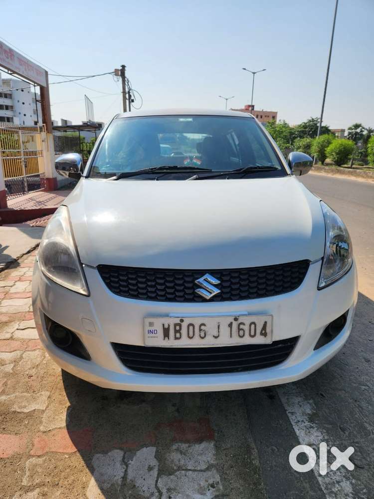 Exchange with petrol Car