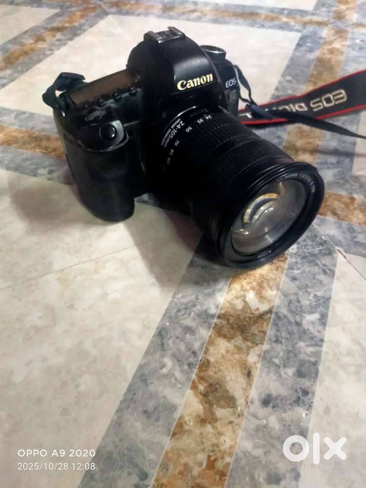 Canan 5D mark ii