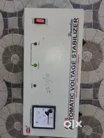 5 KV automatic voltage stabilizer.