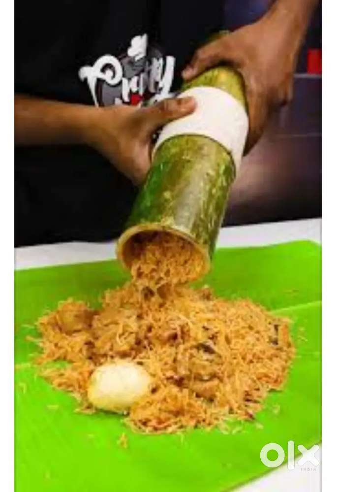 I am Biryani MasterChef . Indian. Chinese .tandoori. BBQ. live cooking