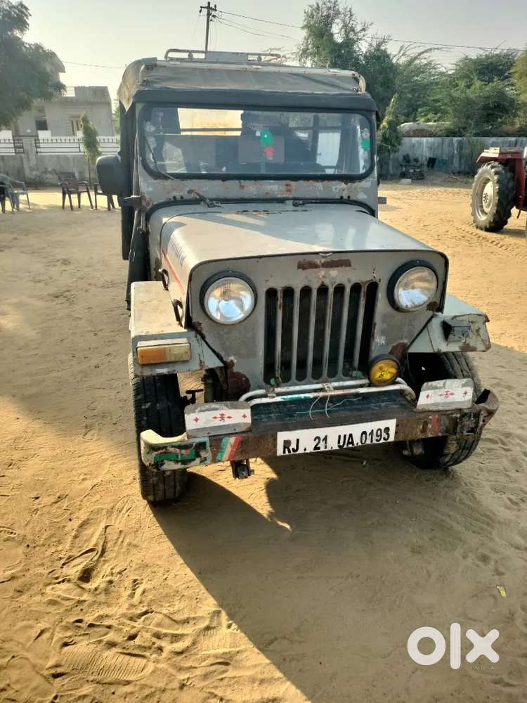 Commander Jeep original good condition