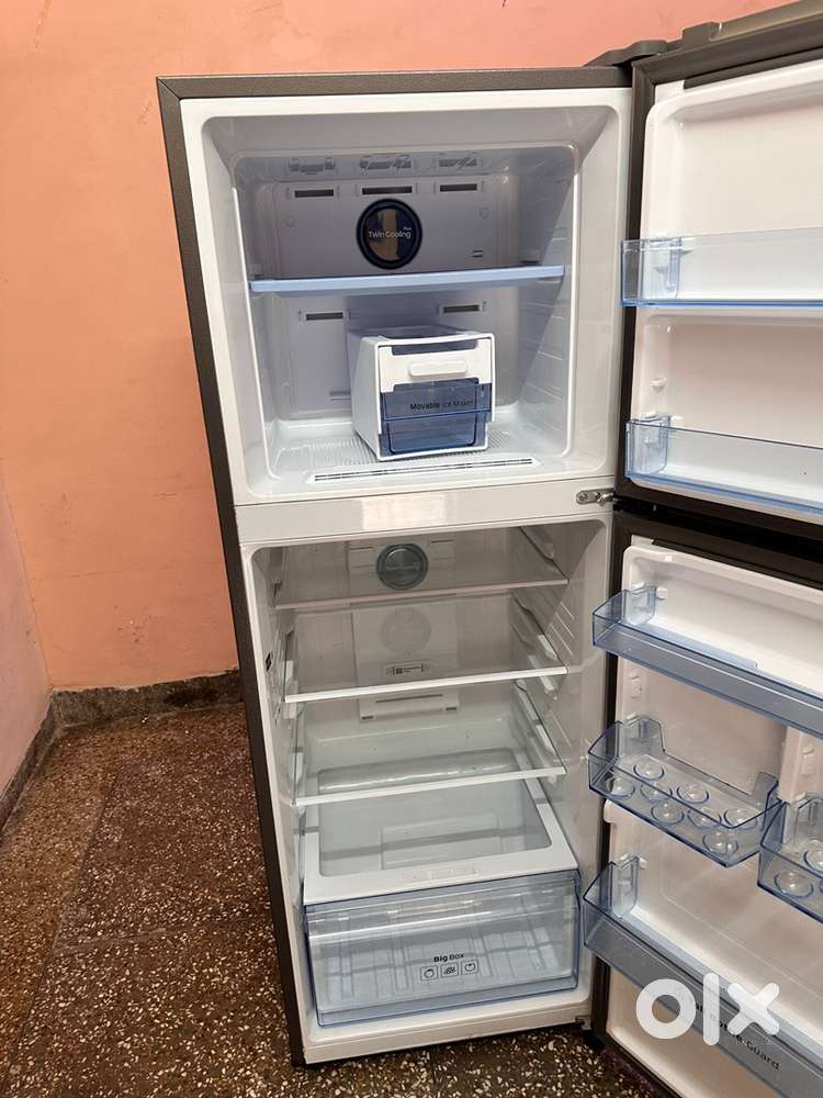 Samsung Double door covertible 301Lt refrigerator/fridge