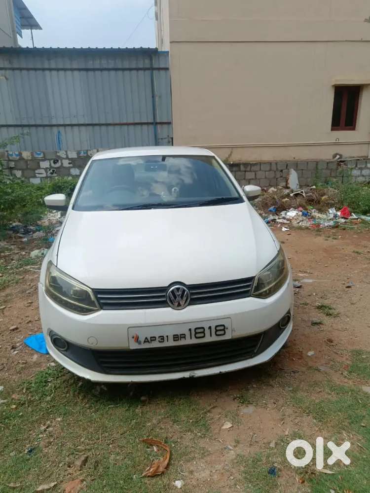 Volkswagen Vento 2011