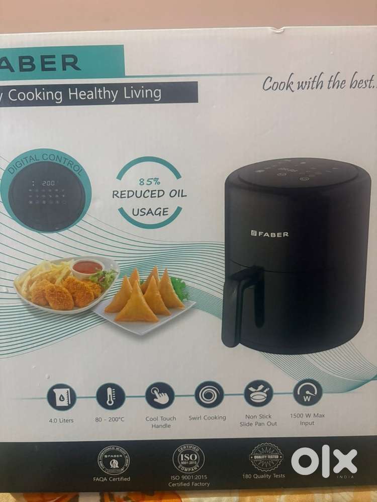 Air fryer (fabrr)