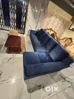New sofa Big one nice quality having bill also