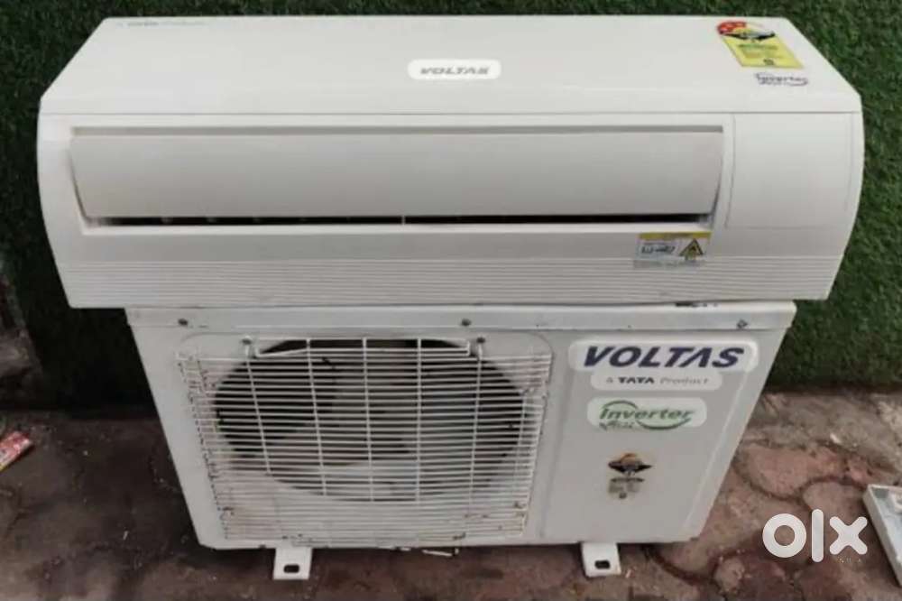 Voltas 1 ton split AC 12500 (copper)